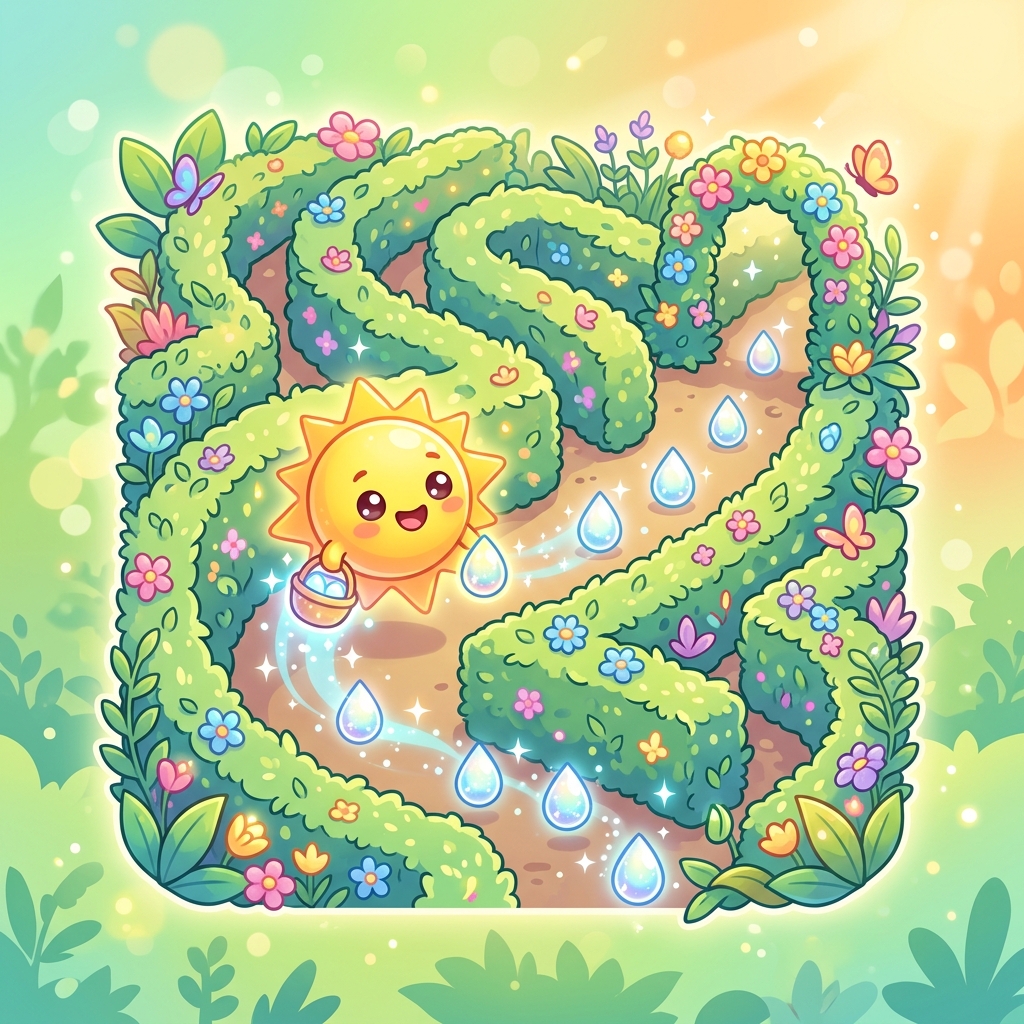 Dewdrop Garden