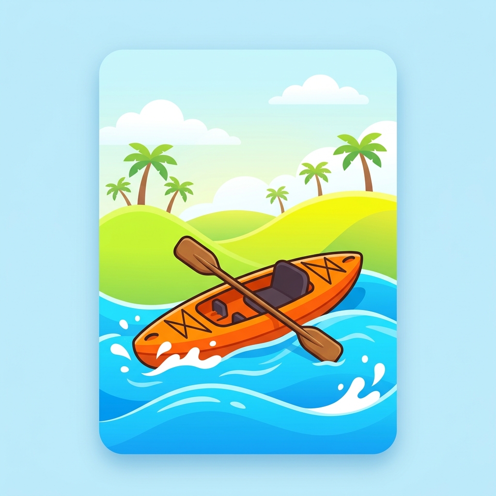 KayakTap
