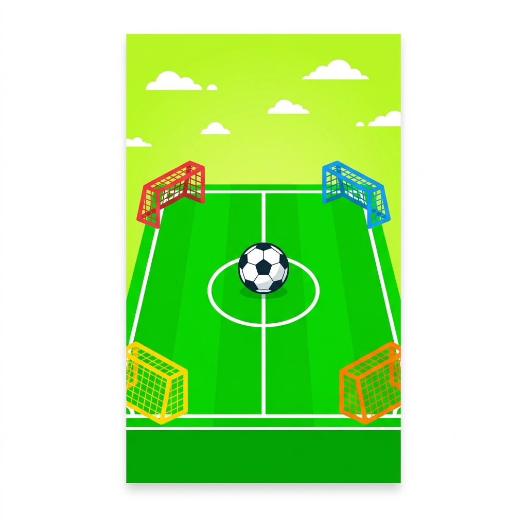 4 Goals